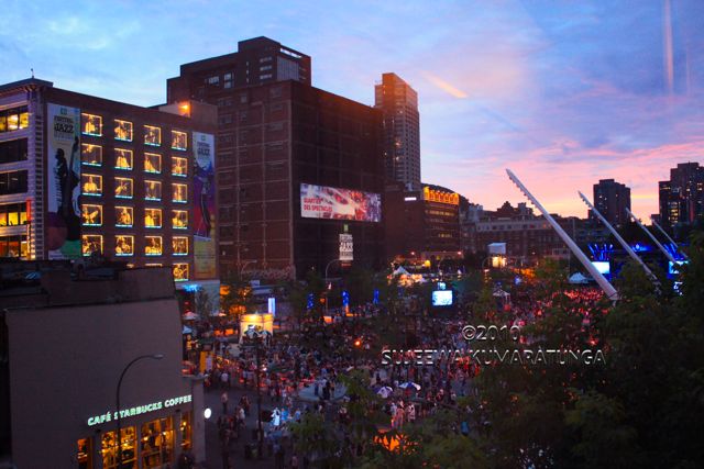 Montréal Jazz Festival, 2010