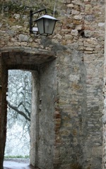 San Gimignano Fort, Italy