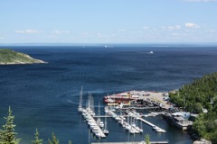 Baie de Tadoussac & Harbor, QC