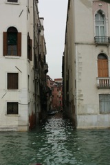Venezia at High Tide, Italy