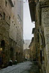 San Gimignano, Italy
